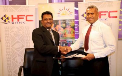 ITTFB & HFC Bank Sign MOU To Support Resource Owners Business