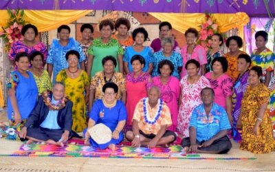 Naitasiri Rural Women Training Project Launched