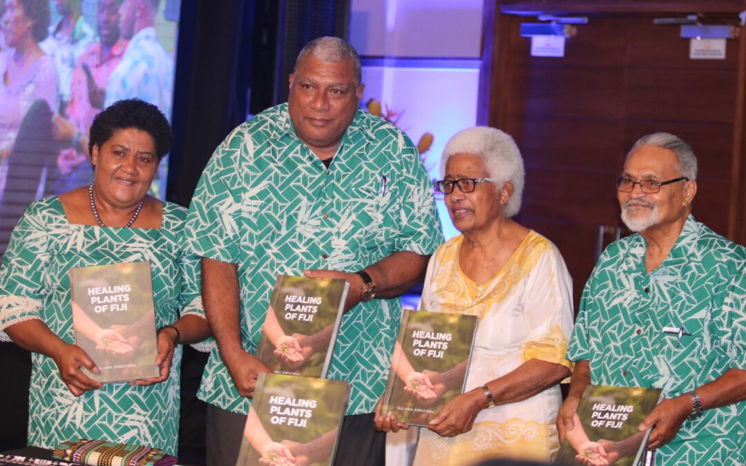 His Excellency The President of Fiji, Launches 3 Key Milestone Projects for  Itaukei Trust Fund Board
